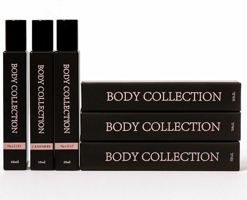 BODY COLLECTION BODY OIL